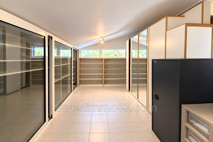 Maison à vendre à Pourrières — Vue nature — photo 19