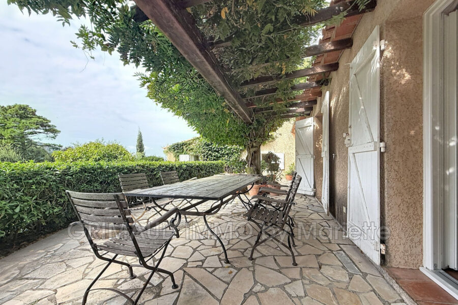 Maison à vendre à La Garde-Freinet — Vue dégagée — photo 4