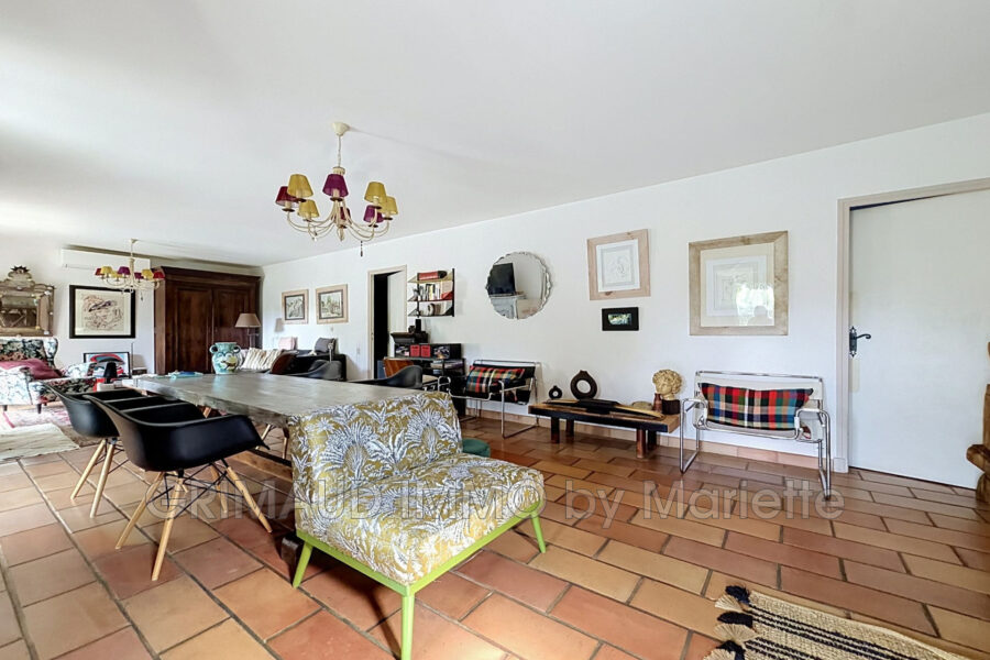 Maison à vendre à La Garde-Freinet — Vue dégagée — photo 10