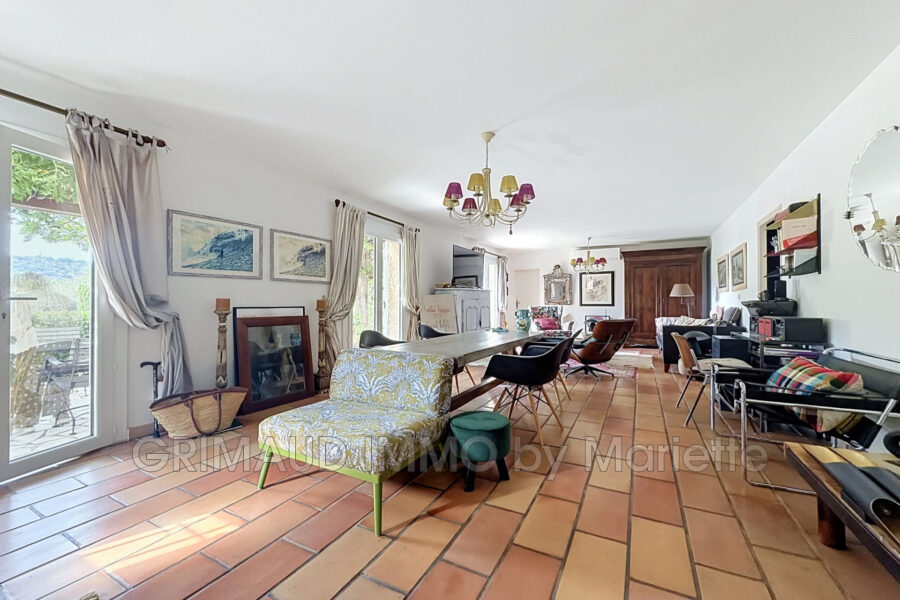 Maison à vendre à La Garde-Freinet — Vue dégagée — photo 8