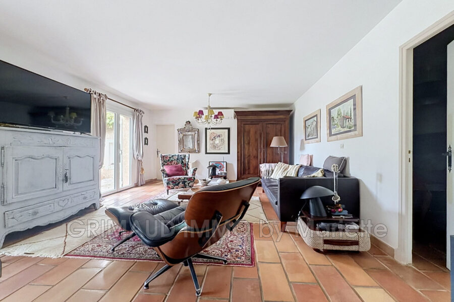 Maison à vendre à La Garde-Freinet — Vue dégagée — photo 7
