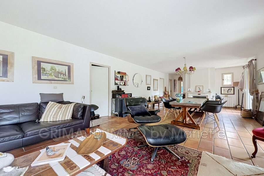 Maison à vendre à La Garde-Freinet — Vue dégagée — photo 9