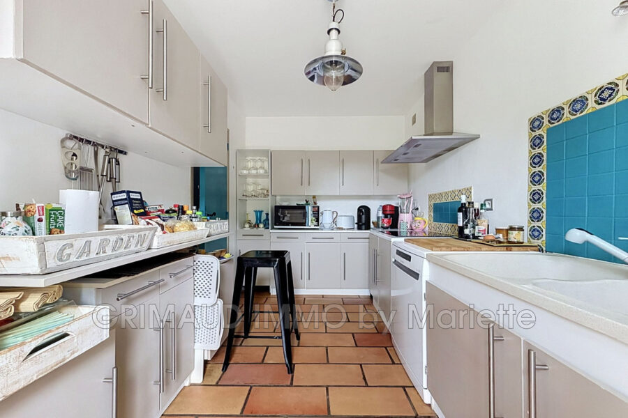 Maison à vendre à La Garde-Freinet — Vue dégagée — photo 12