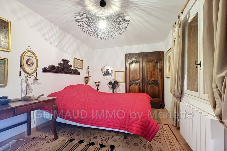 Maison à vendre à La Garde-Freinet — Vue dégagée — photo 15