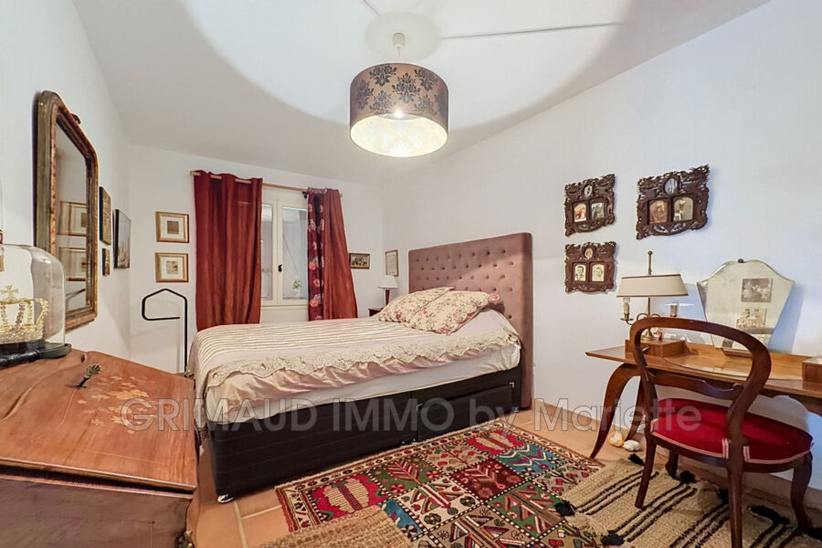 Maison à vendre à La Garde-Freinet — Vue dégagée — photo 16