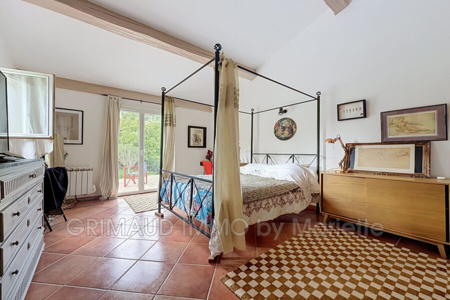 Maison à vendre à La Garde-Freinet — Vue dégagée — photo 13
