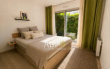 Appartement à louer à Antibes — Vue parc & jardin — photo 4