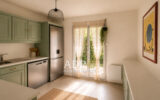 Appartement à louer à Antibes — Vue parc & jardin — photo 3