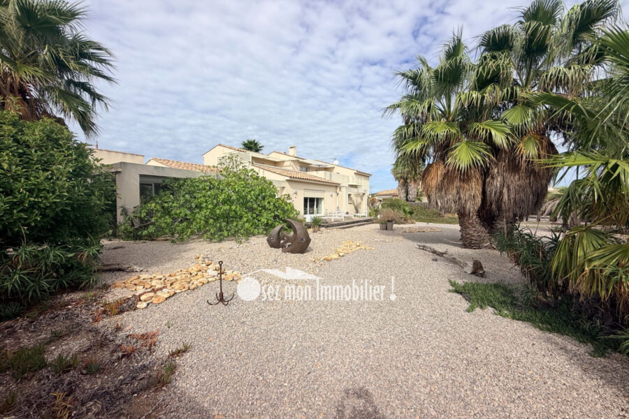 Maison à vendre à Gruissan — Vue mer — photo 16