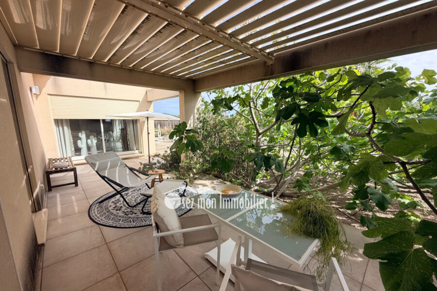 Maison à vendre à Gruissan — Vue mer — photo 18