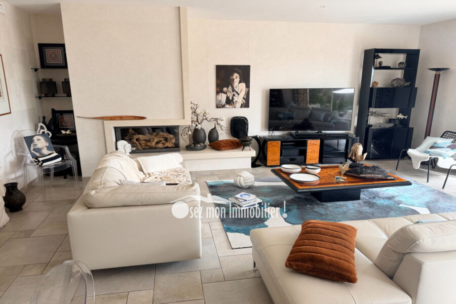 Maison à vendre à Gruissan — Vue mer — photo 19