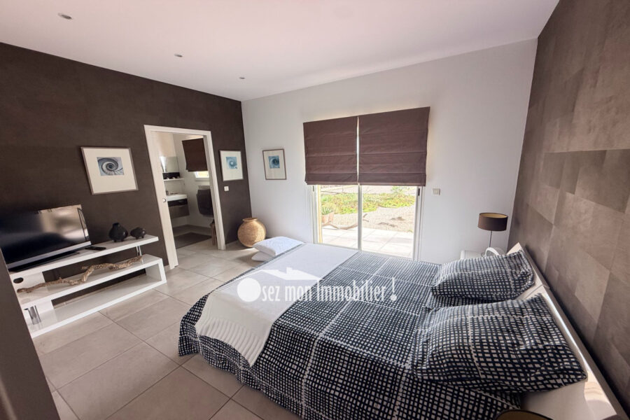 Maison à vendre à Gruissan — Vue mer — photo 11
