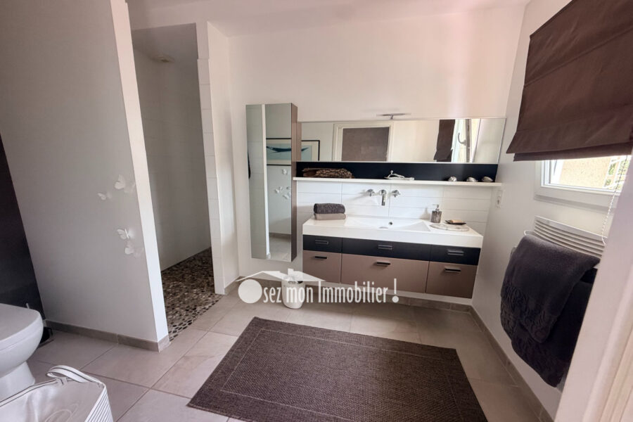 Maison à vendre à Gruissan — Vue mer — photo 15