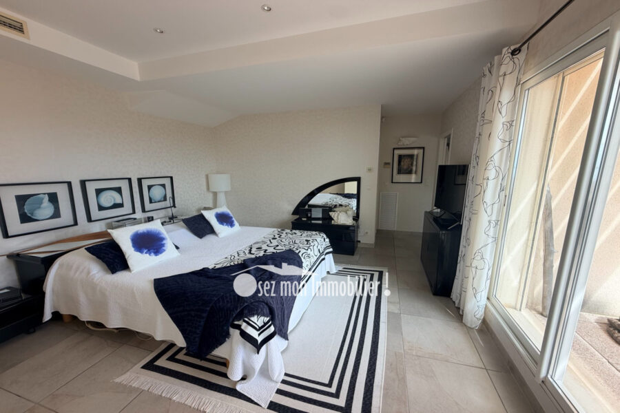 Maison à vendre à Gruissan — Vue mer — photo 8