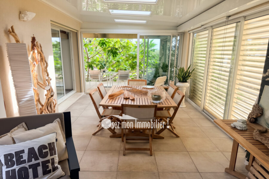 Maison à vendre à Gruissan — Vue mer — photo 7
