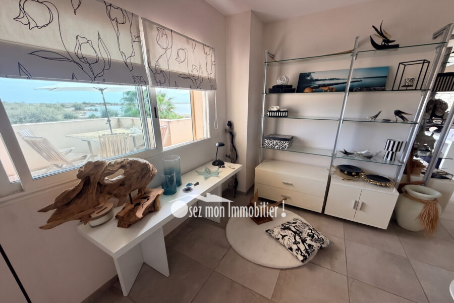 Maison à vendre à Gruissan — Vue mer — photo 10