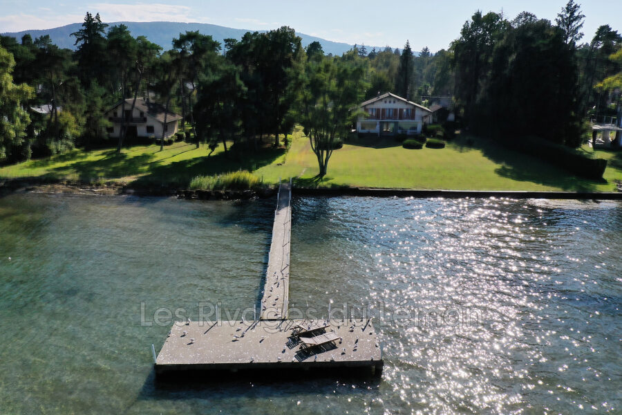 Maison à vendre à Sciez — Vue lac — photo 6