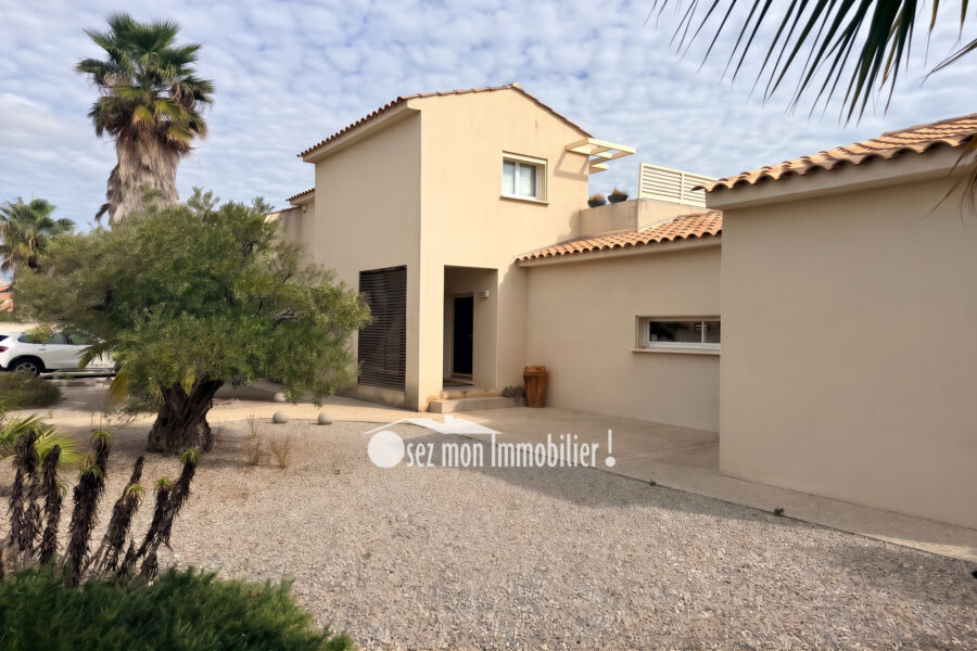 Maison à vendre à Gruissan — Vue mer — photo 17