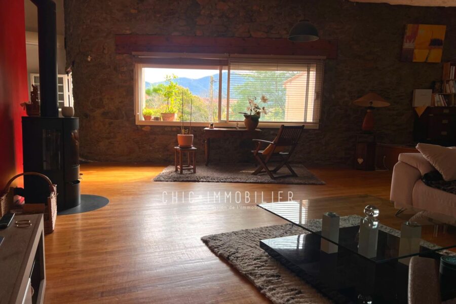 Appartement à vendre à Argelès-sur-Mer — Vue montagne — photo 2