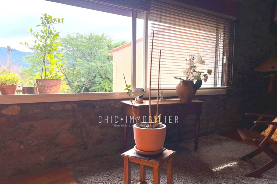 Appartement à vendre à Argelès-sur-Mer — Vue montagne — photo 3