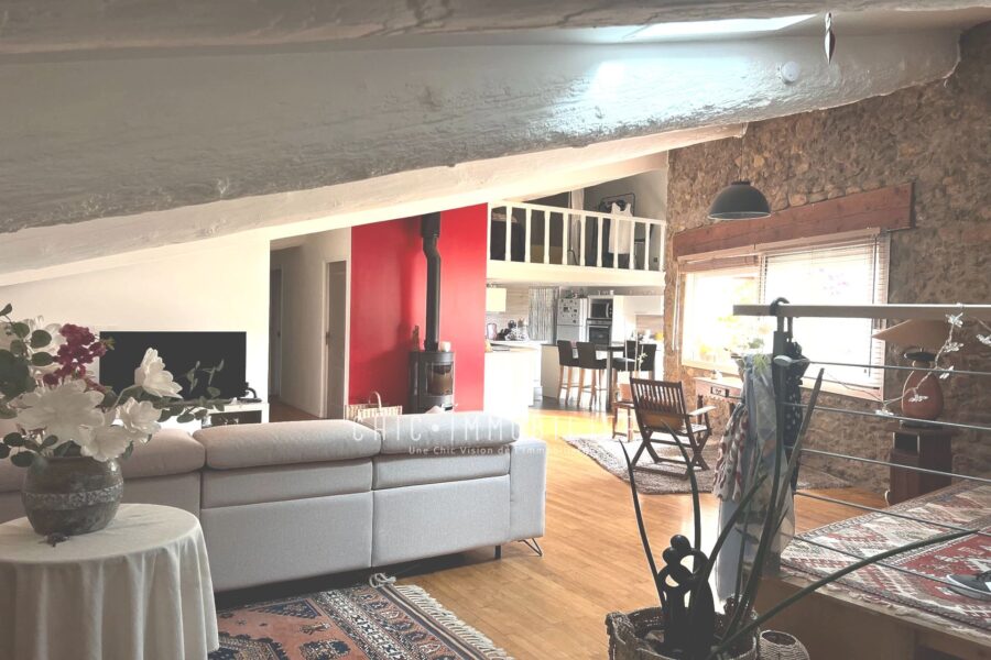 Appartement à vendre à Argelès-sur-Mer — Vue montagne — photo 4