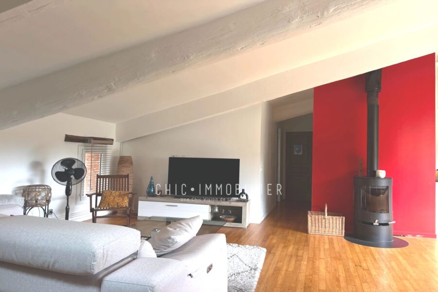 Appartement à vendre à Argelès-sur-Mer — Vue montagne — photo 5