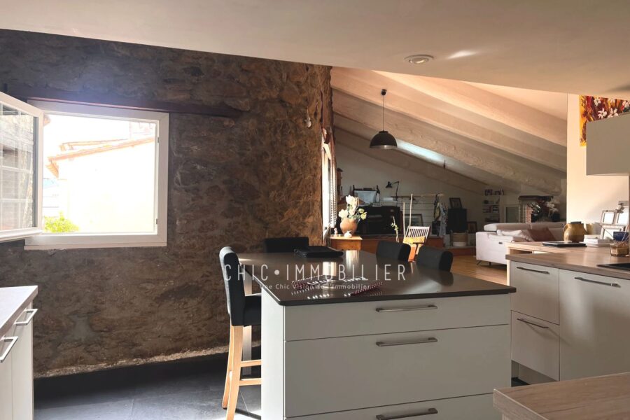 Appartement à vendre à Argelès-sur-Mer — Vue montagne — photo 7