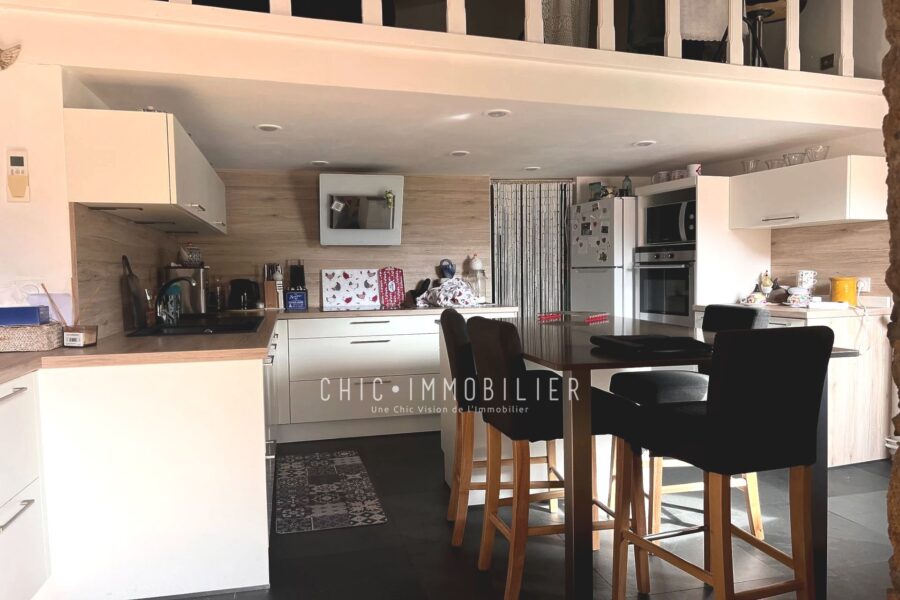 Appartement à vendre à Argelès-sur-Mer — Vue montagne — photo 9