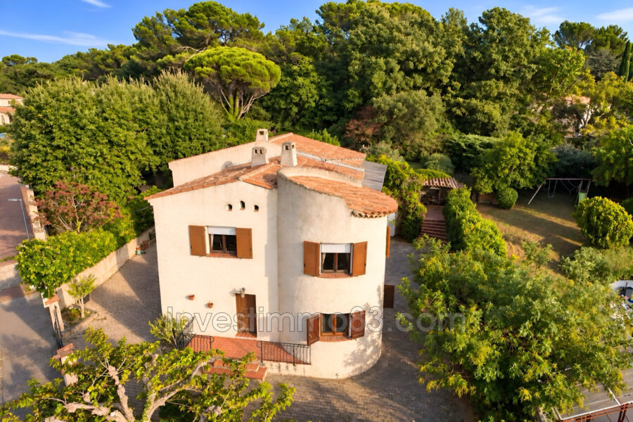 Maison à vendre à Bouc-Bel-Air — Vue nature — photo 2
