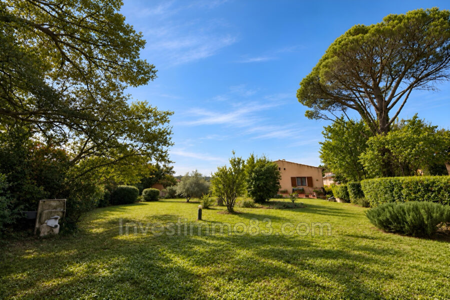 Maison à vendre à Bouc-Bel-Air — Vue nature — photo 4