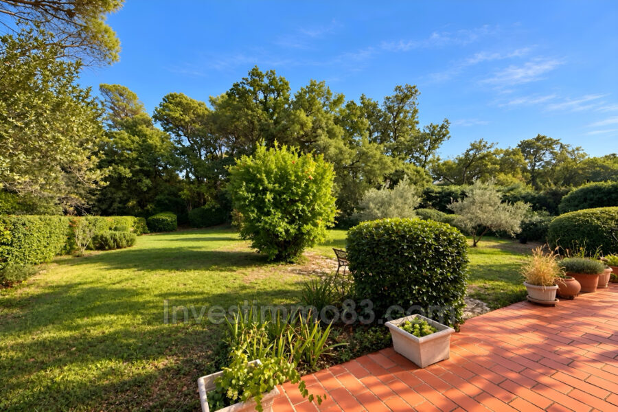 Maison à vendre à Bouc-Bel-Air — Vue nature — photo 10