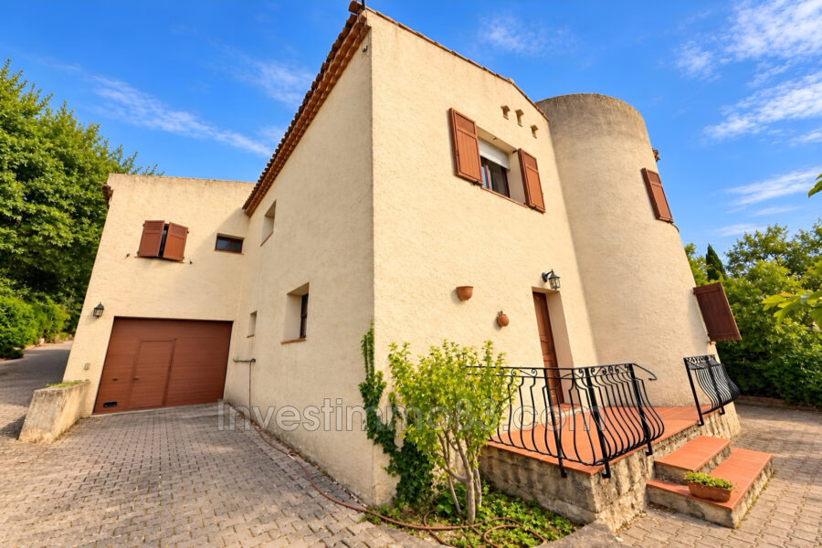 Maison à vendre à Bouc-Bel-Air — Vue nature — photo 17