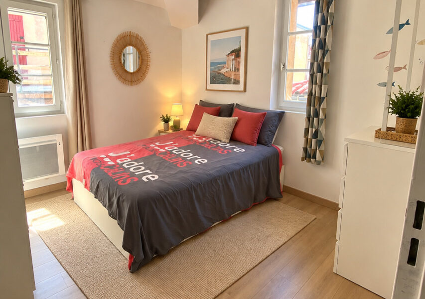 Appartement à vendre à Marseille 2e arrondissement — Vue mer — photo 6