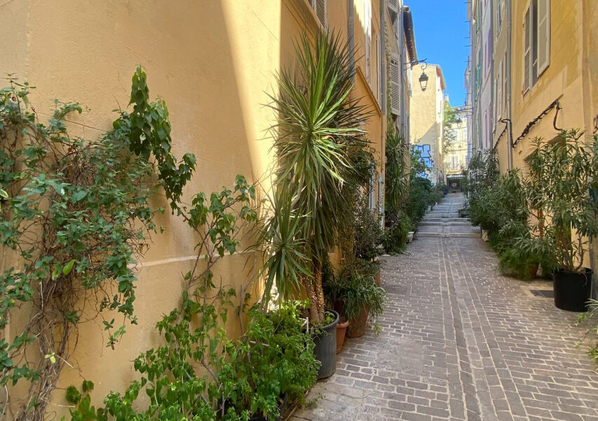 Appartement à vendre à Marseille 2e arrondissement — Vue mer — photo 9