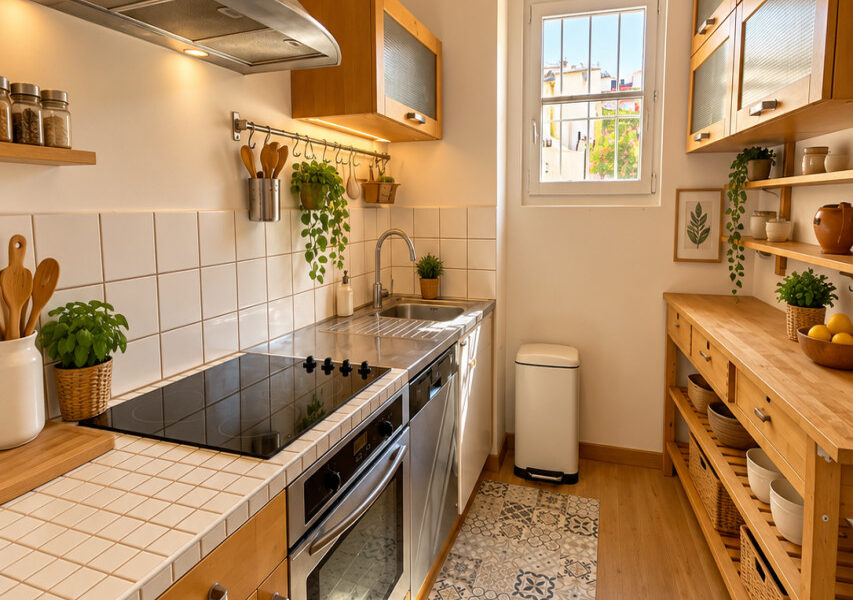 Appartement à vendre à Marseille 2e arrondissement — Vue mer — photo 4