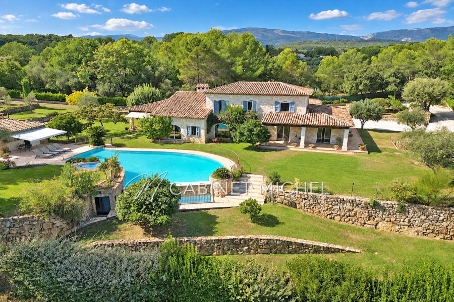 Maison à vendre à Le Rouret — Vue mer — photo 2