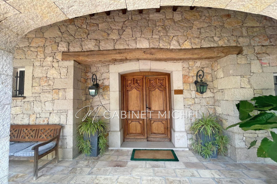 Maison à vendre à Le Rouret — Vue mer — photo 9