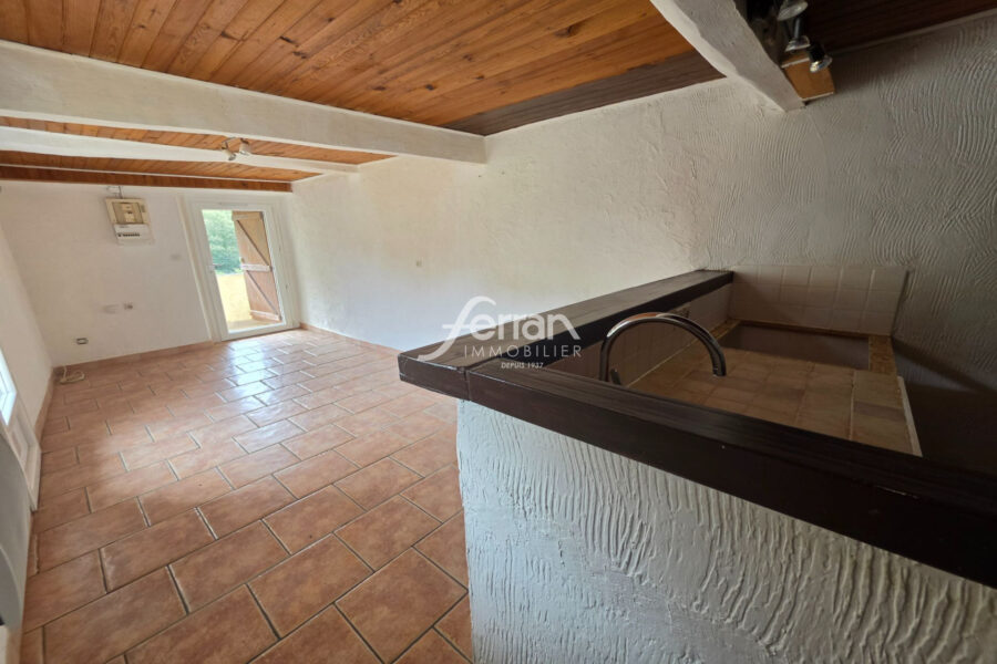 Maison à vendre à Saint-Antonin-du-Var — Vue nature — photo 9