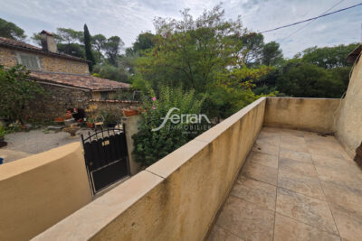Maison à vendre à Saint-Antonin-du-Var