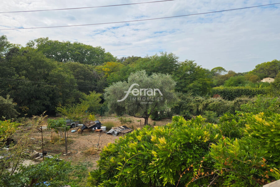 Maison à vendre à Saint-Antonin-du-Var — Vue nature — photo 11