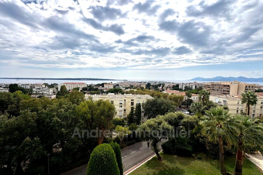 Appartement à vendre à Cannes — Vue mer — photo 4