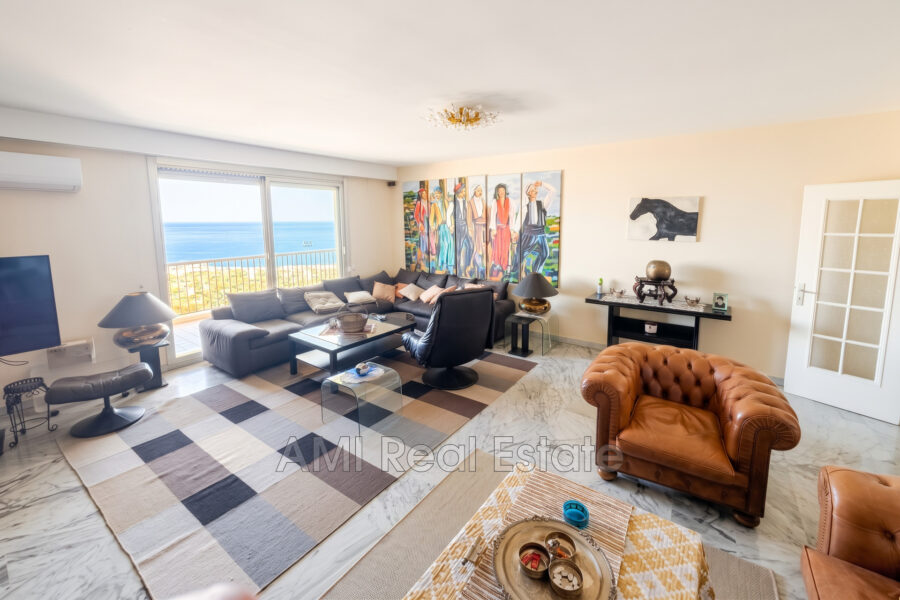 Appartement à vendre à Nice — Vue mer — photo 4