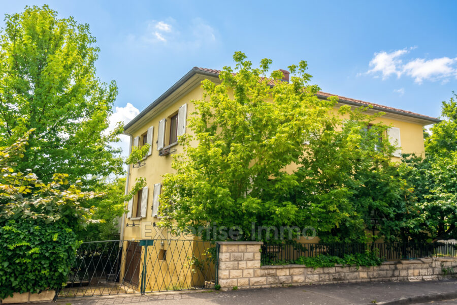 Maison à vendre à Colmar — Vue sur la ville — photo 16