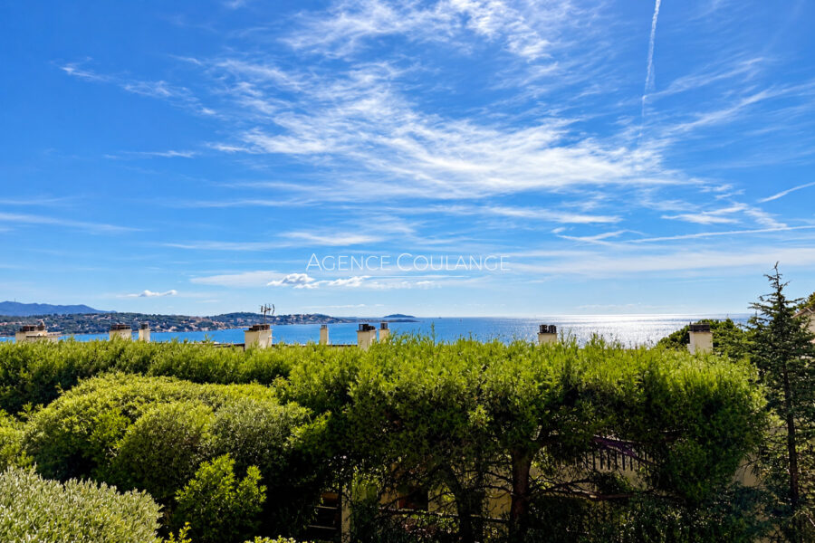 Appartement à louer à Bandol — Vue mer — photo 1
