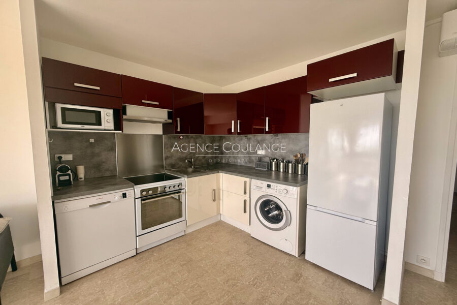Appartement à louer à Bandol — Vue mer — photo 4
