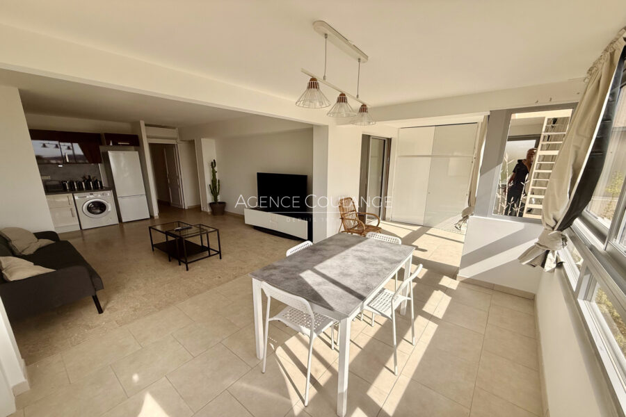 Appartement à louer à Bandol — Vue mer — photo 6