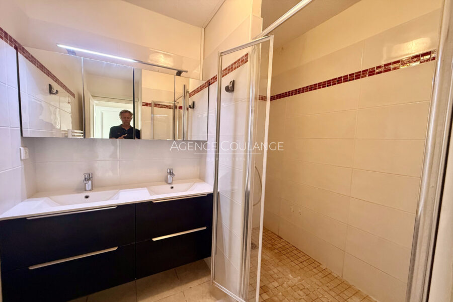 Appartement à louer à Bandol — Vue mer — photo 10