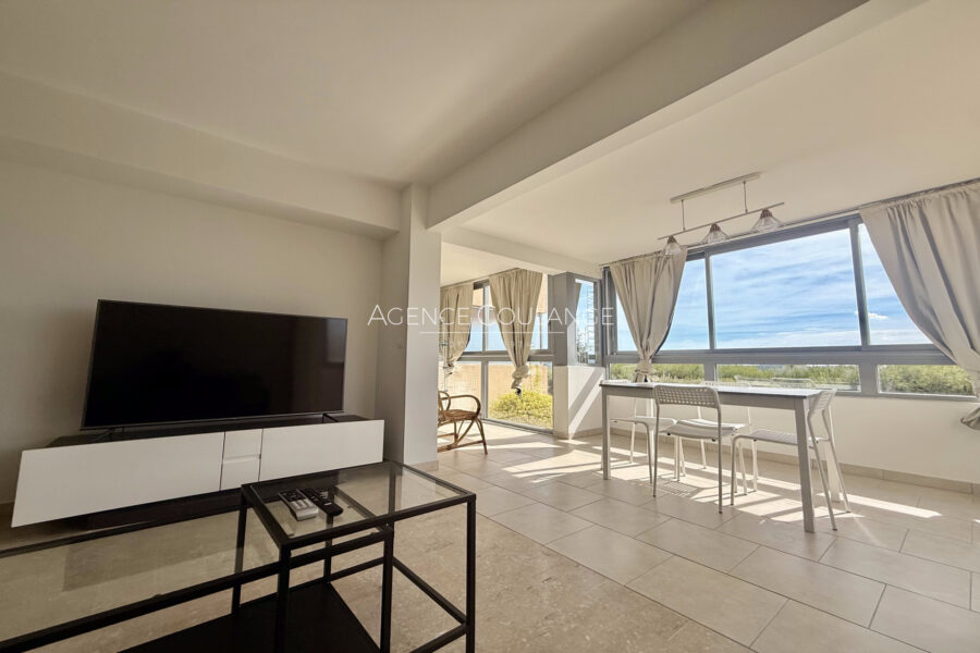 Appartement à louer à Bandol — Vue mer — photo 12