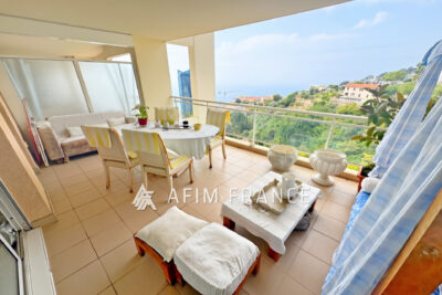 Appartement à vendre à Beausoleil