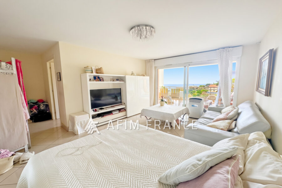 Appartement à vendre à Beausoleil — Vue mer — photo 2